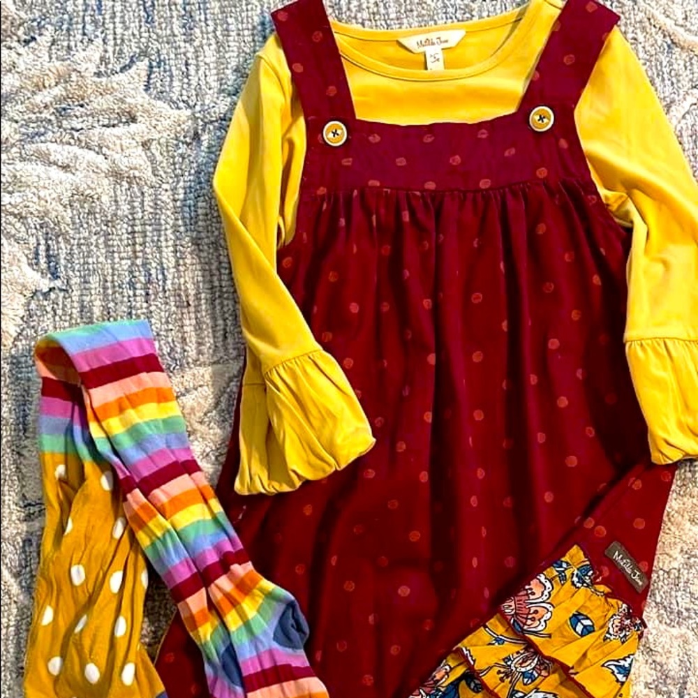 Matilda Jane Size 8